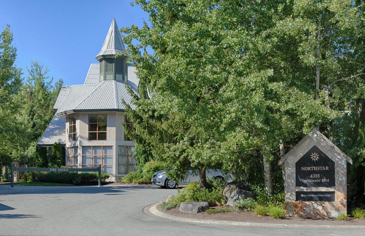 Stoney Creek Northstar By Whistler Premier Appartement Buitenkant foto