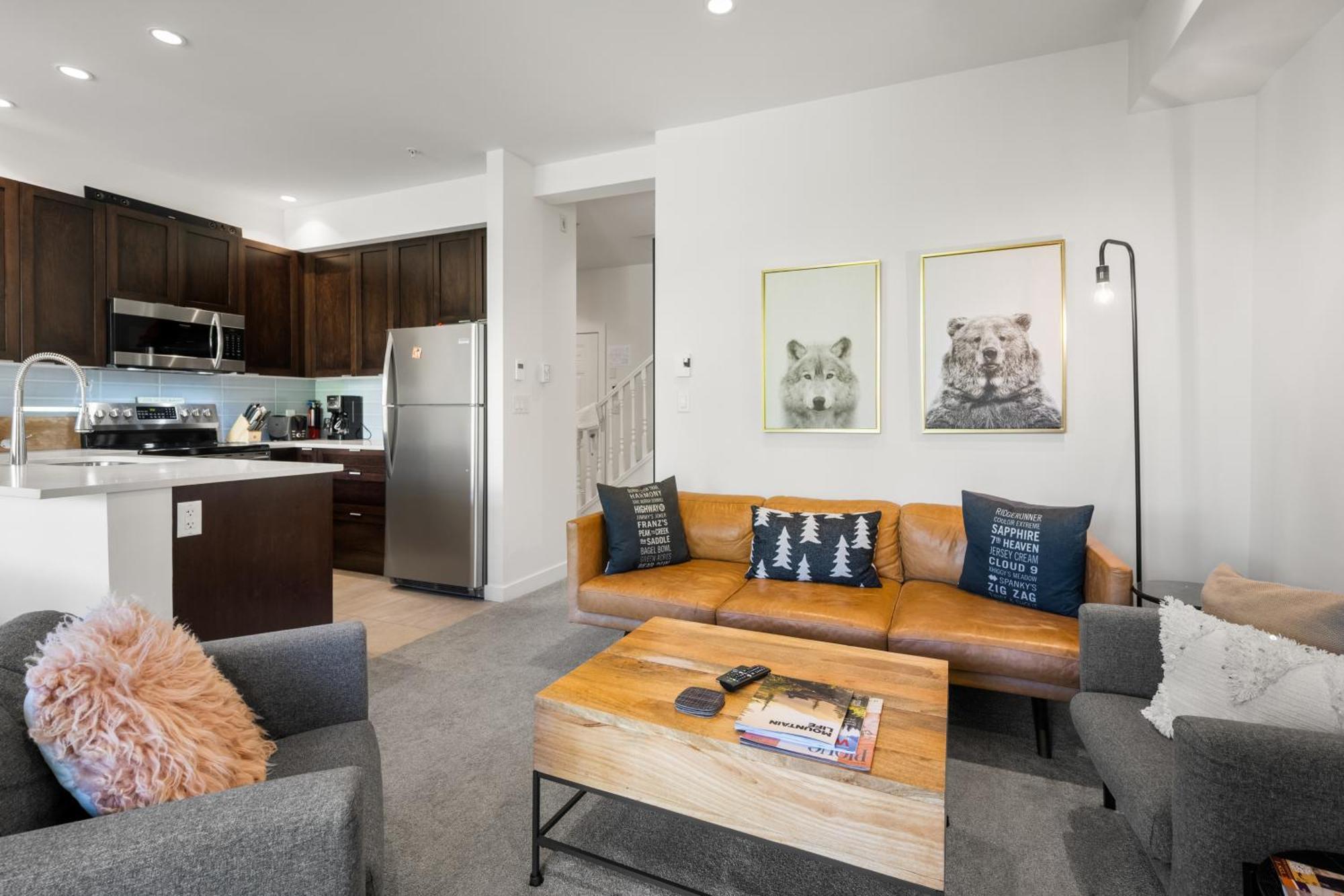 Stoney Creek Northstar By Whistler Premier Appartement Buitenkant foto
