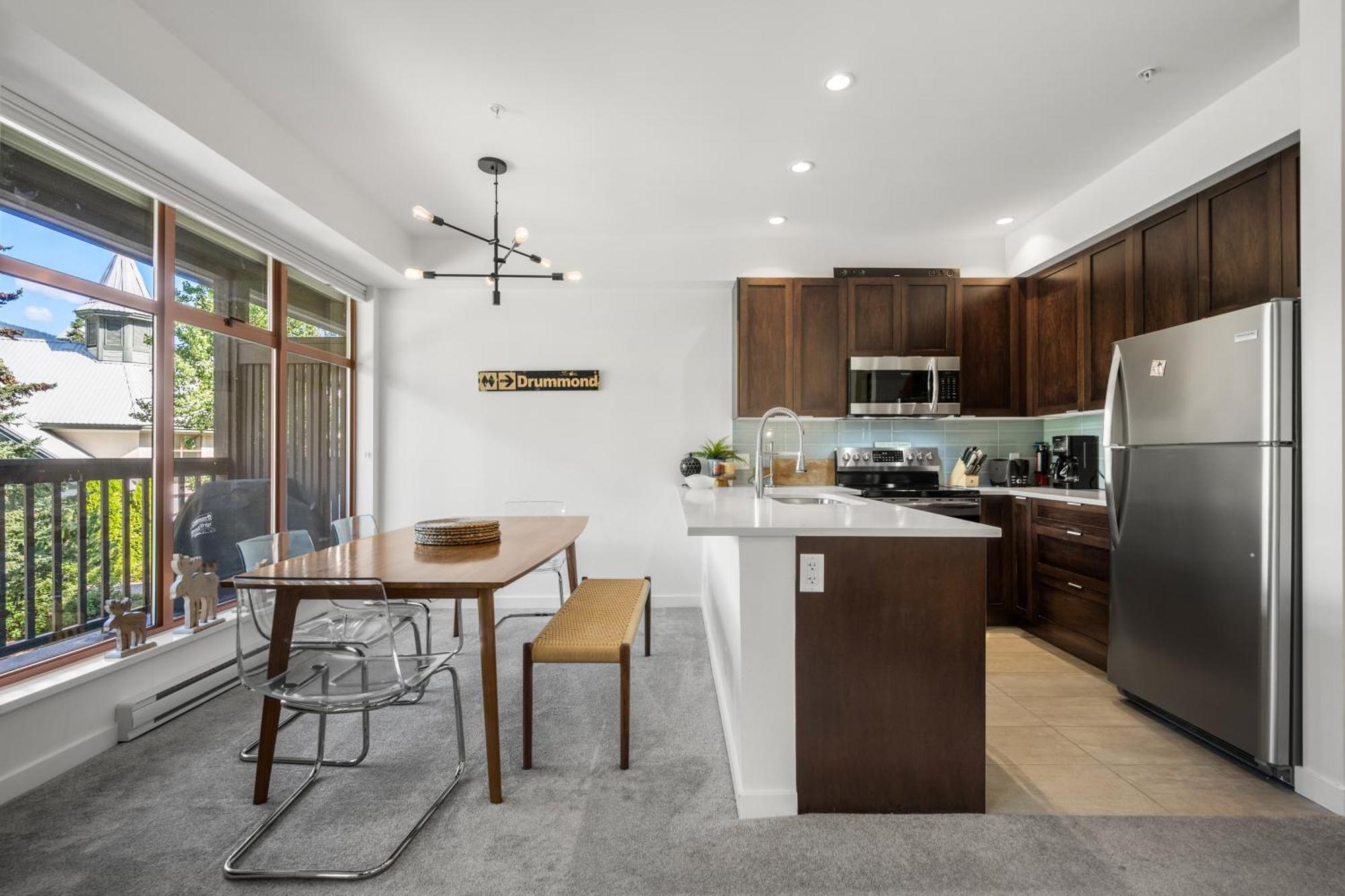 Stoney Creek Northstar By Whistler Premier Appartement Buitenkant foto