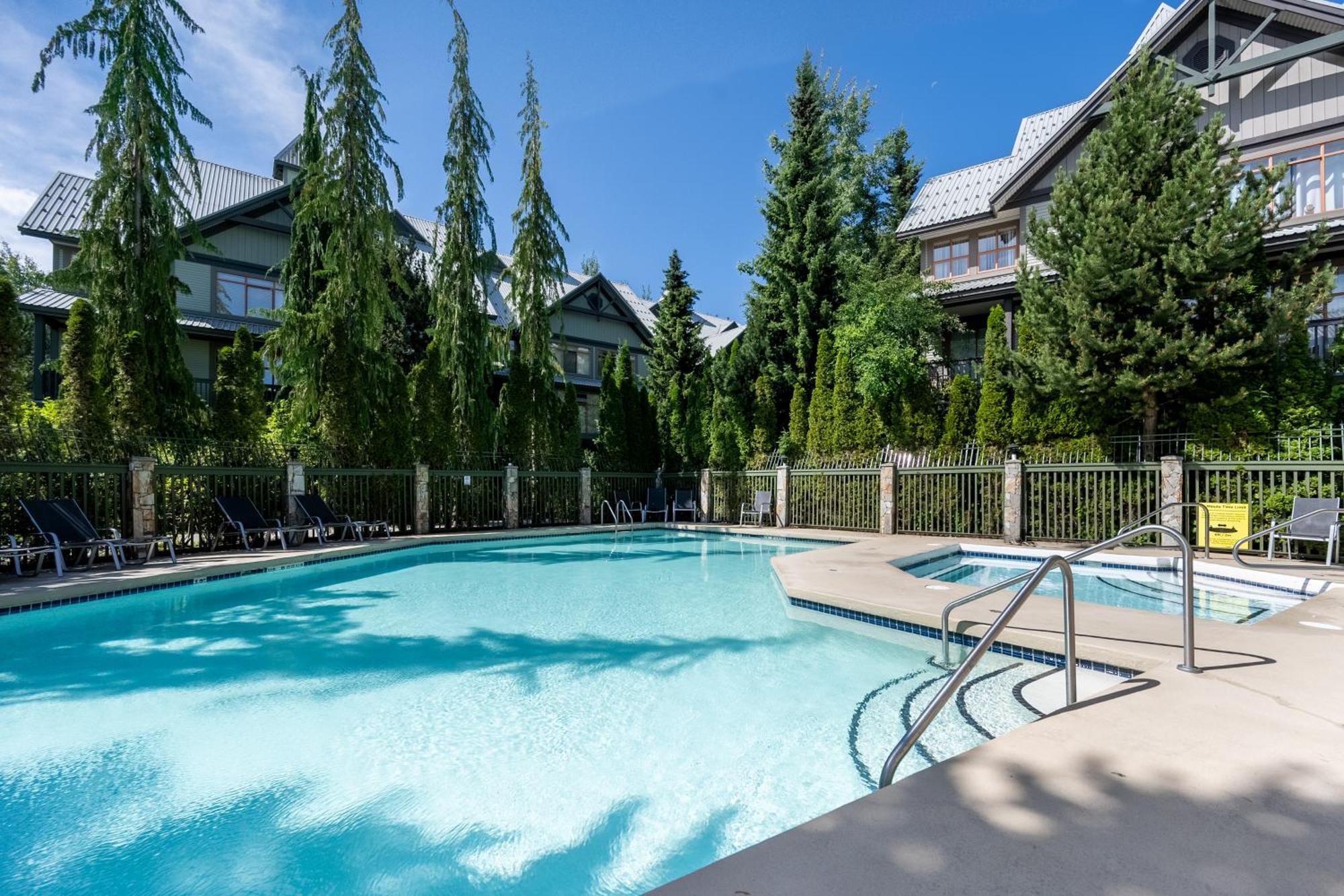 Stoney Creek Northstar By Whistler Premier Appartement Buitenkant foto