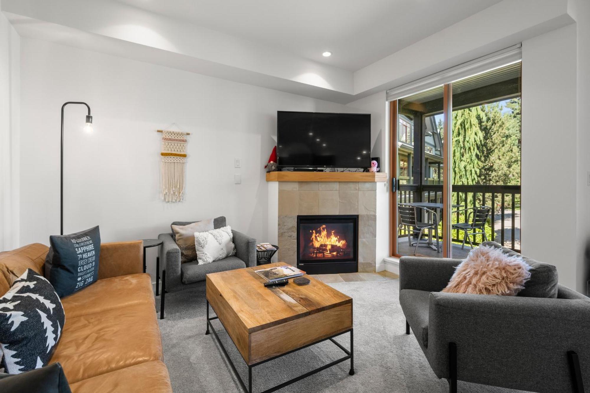 Stoney Creek Northstar By Whistler Premier Appartement Buitenkant foto