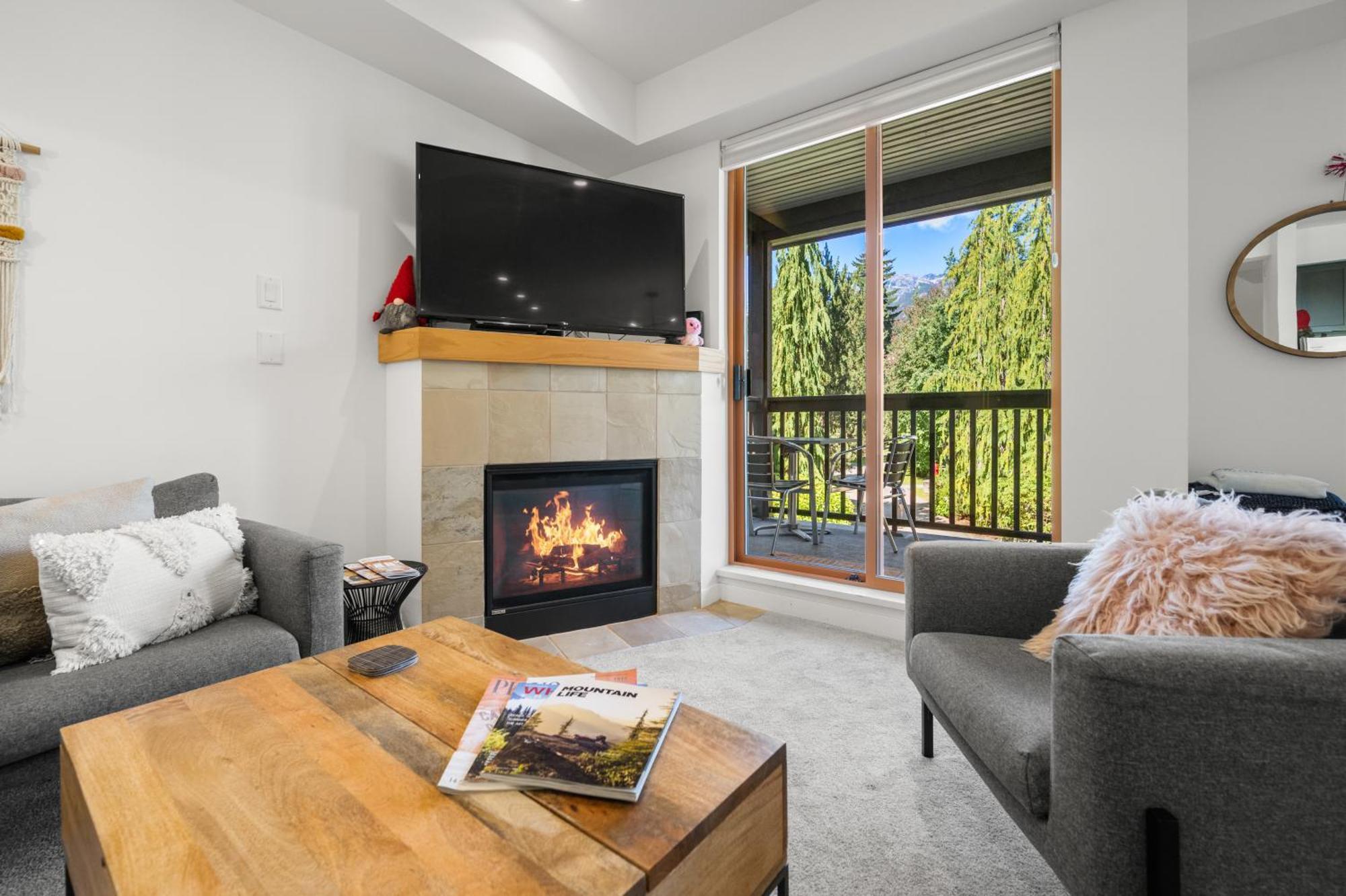Stoney Creek Northstar By Whistler Premier Appartement Buitenkant foto