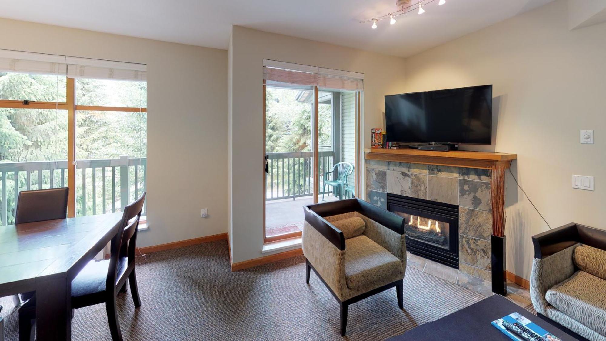 Stoney Creek Northstar By Whistler Premier Appartement Buitenkant foto