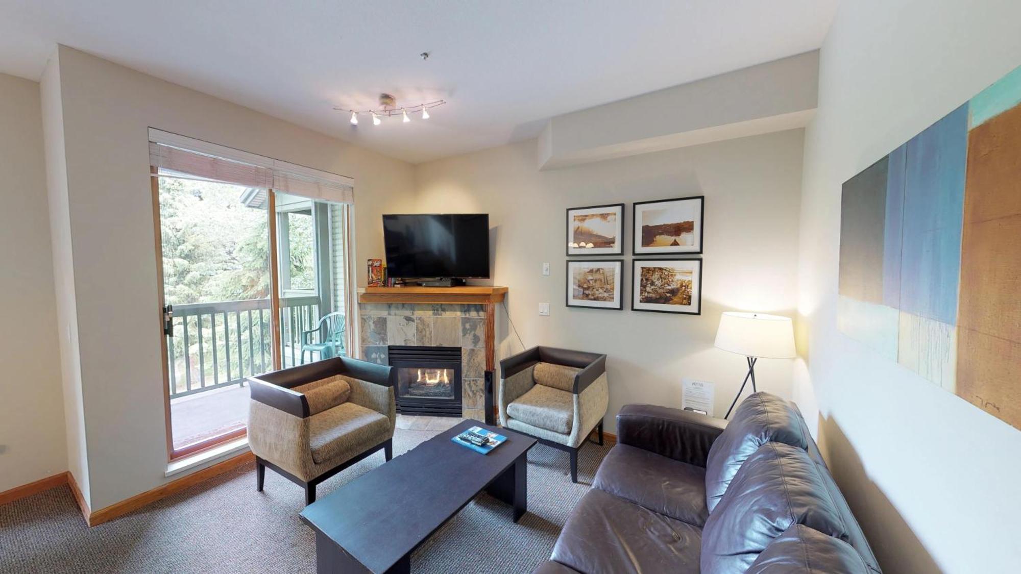 Stoney Creek Northstar By Whistler Premier Appartement Buitenkant foto