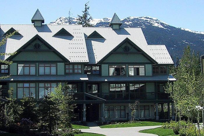 Stoney Creek Northstar By Whistler Premier Appartement Buitenkant foto