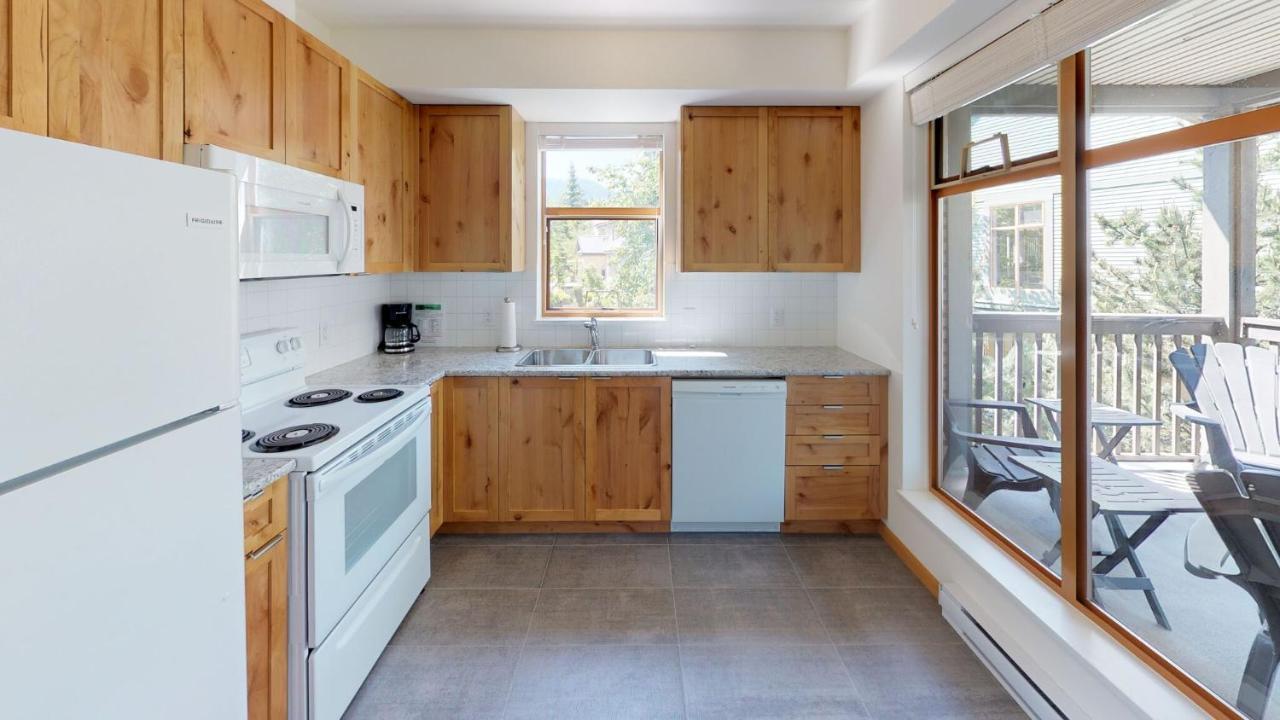 Stoney Creek Northstar By Whistler Premier Appartement Buitenkant foto