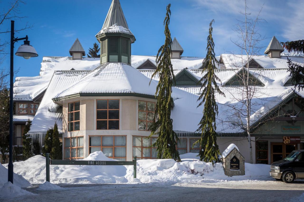 Stoney Creek Northstar By Whistler Premier Appartement Buitenkant foto