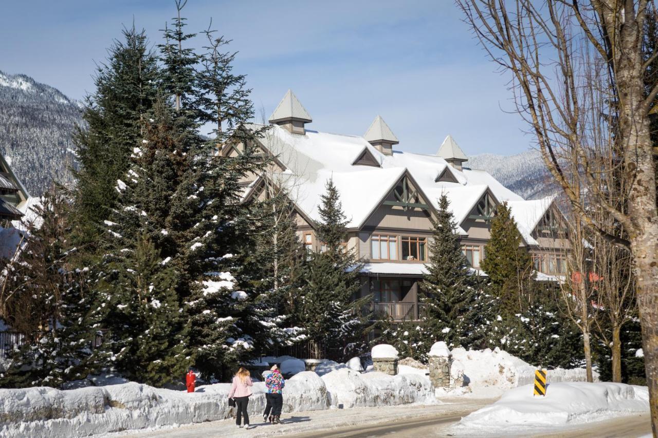 Stoney Creek Northstar By Whistler Premier Appartement Buitenkant foto
