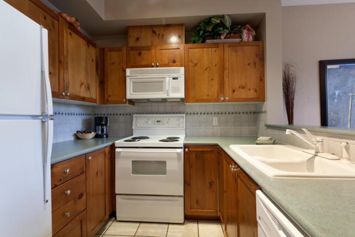 Stoney Creek Northstar By Whistler Premier Appartement Buitenkant foto